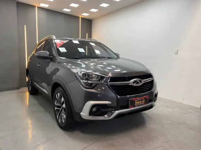 Carro CAOA Chery Tiggo 5X 2020 1.5 TXS Turbo Flex (Aut)
