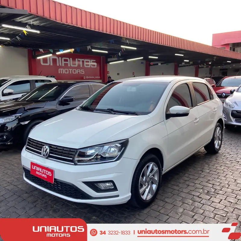 Volkswagen Gol 1.6 (Flex)
