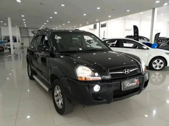 Carro Hyundai Tucson 2015 GLS 2.0L 16v (Flex) (Aut)