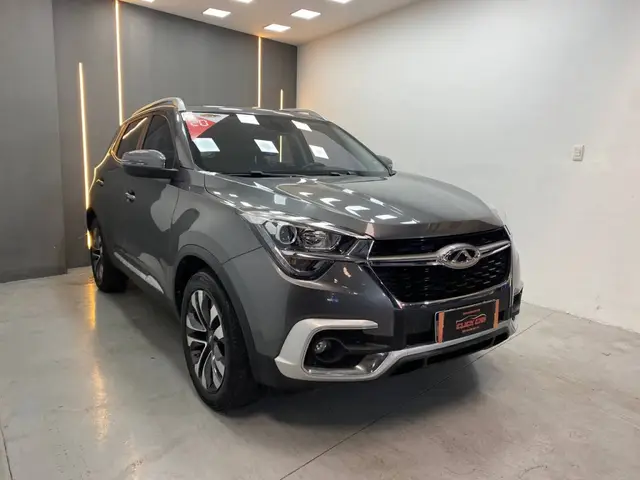 Carro CAOA Chery Tiggo 5X 2020 1.5 TXS Turbo Flex (Aut)