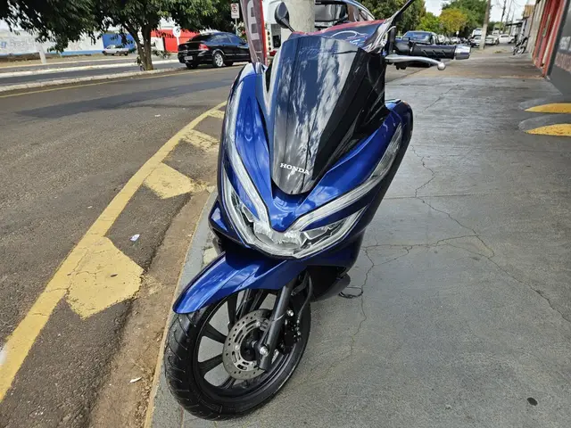 Moto Honda PCX 150 2021 ABS