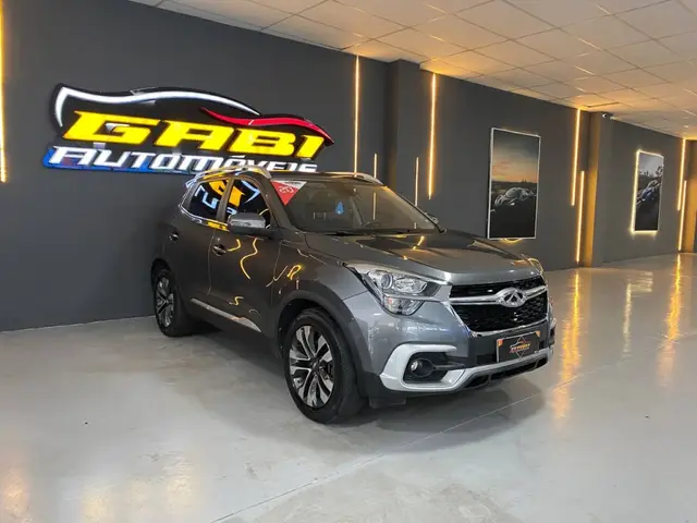 Carro CAOA Chery Tiggo 5X 2020 1.5 TXS Turbo Flex (Aut)