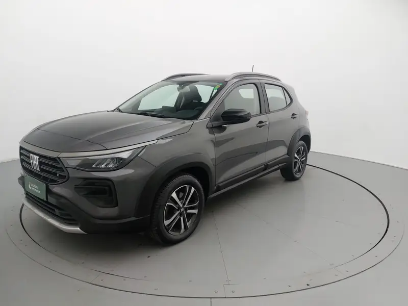 Fiat Pulse Audace Turbo 200 1.0