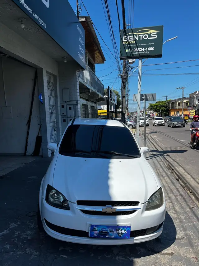 Carro Chevrolet Classic 2016 LS 1.0 VHCE (Flex)
