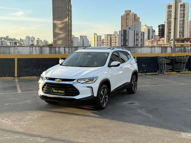 Carro Chevrolet Tracker 2023 Premier 1.2 Turbo (Aut.)