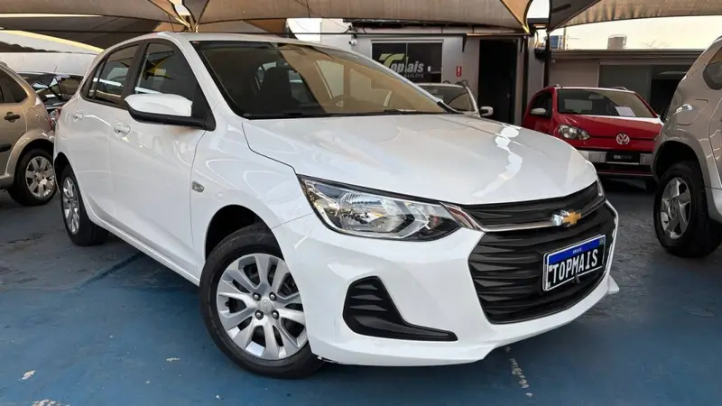 Chevrolet Onix LT 1.0