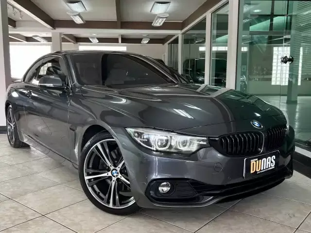 Carro BMW 430i Cabriolet 2020 3.0 430i Cabrio Sport Auto