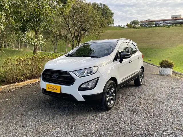 Carro Ford EcoSport 2019 Ecosport Freestyle Plus 1.5 (Aut) (Flex)