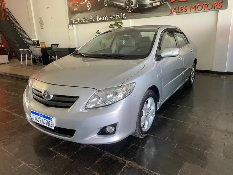 Toyota Corolla Sedan XEi 1.8 16V (flex)