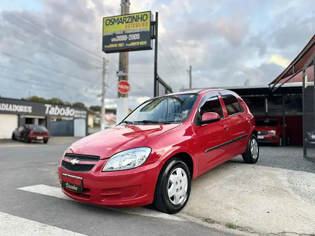 Carro Chevrolet Celta 2013 LT 1.0 (Flex)