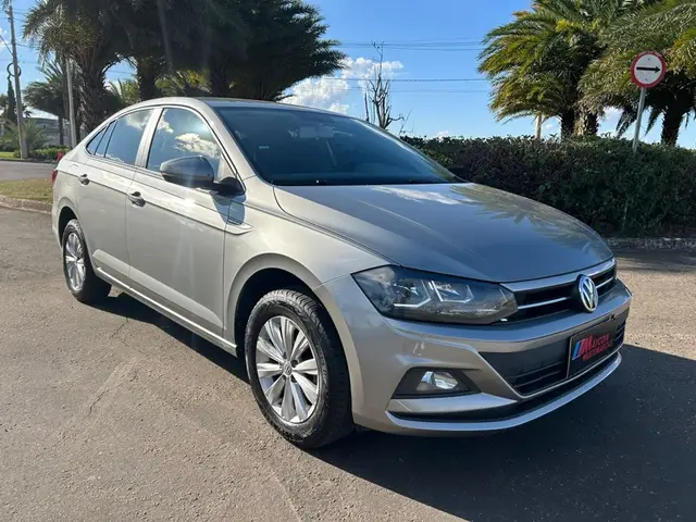 Carro Volkswagen Virtus 2022 1.0 200 TSI Comfortline (Flex) (Aut)