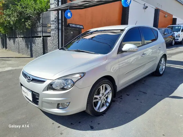 Carro Hyundai i30 2012 GLS 2.0 16V (aut)
