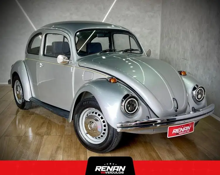 Volkswagen Fusca 1600