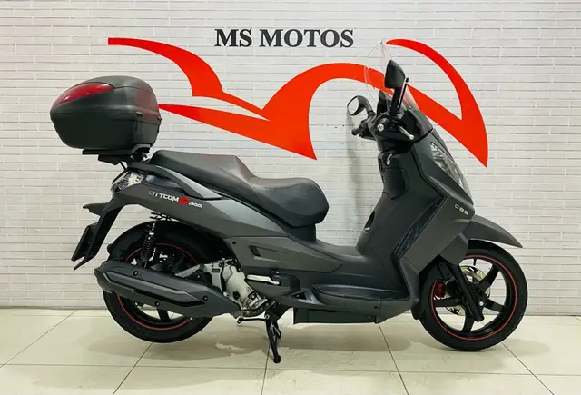 Moto Dafra Citycom  2020 S 300i/300i ABS