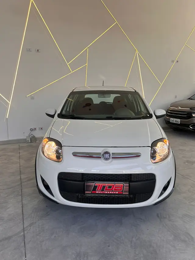 Carro Fiat Palio 2014 Sporting 1.6 16V (Flex)