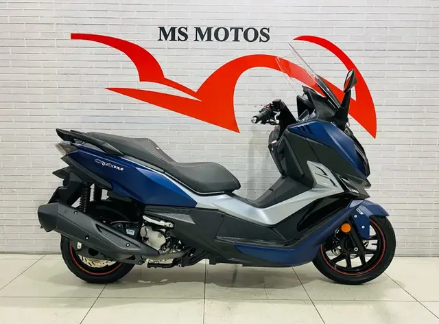 Moto Dafra Cruisym 2024 300