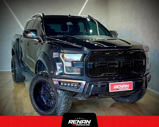 Carro Ford Ranger Cabine Dupla 2014 Ranger 3.2 Limited CD 4x4 (Aut)