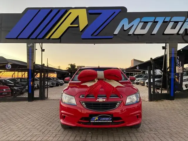 Carro Chevrolet Onix 2015 1.4 LTZ SPE/4