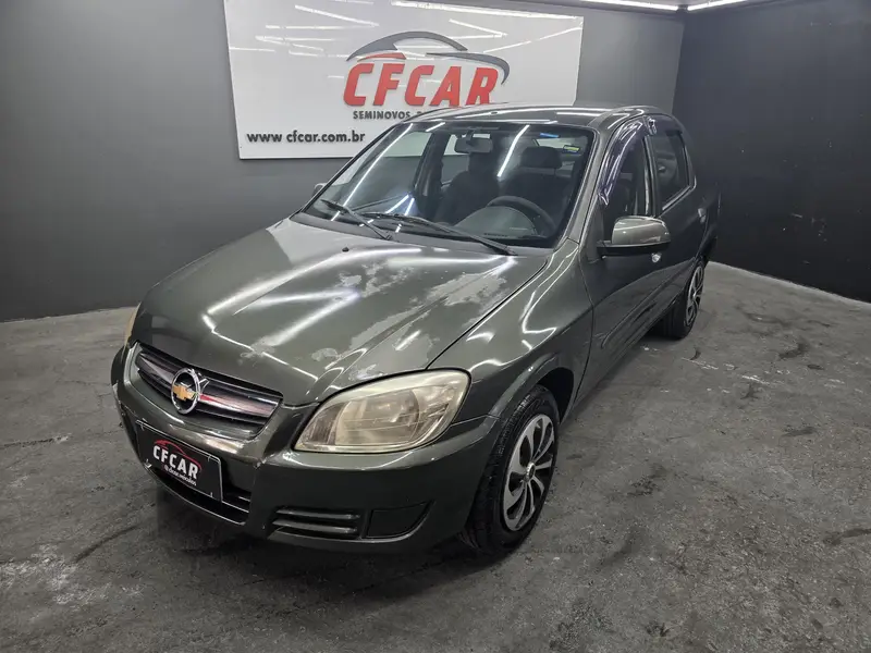 Chevrolet Prisma Maxx 1.4 (Flex)