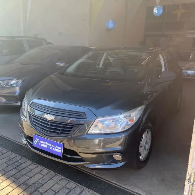 Carro Chevrolet Onix 2016 1.0 LS SPE/4