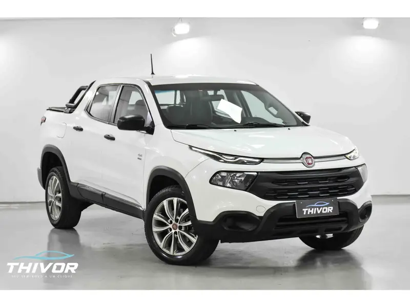 Fiat Toro 2.0 TDI Endurance AT9 4WD