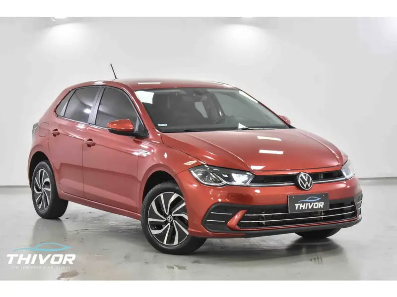 Volkswagen Polo Highline (Aut) (Flex)