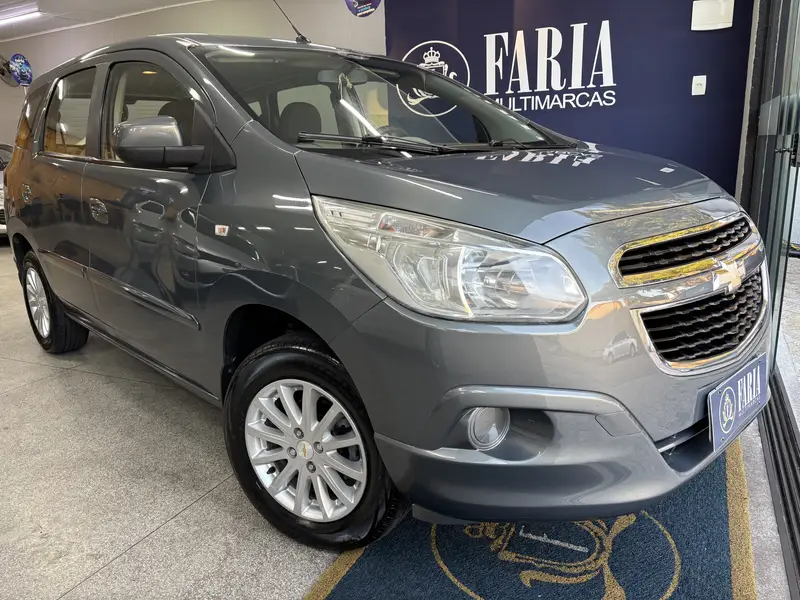 Chevrolet Spin LT 5S 1.8 (Flex)