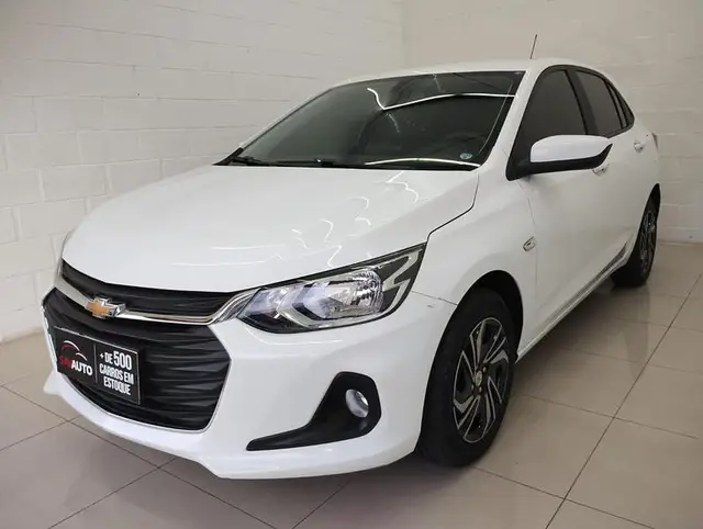 Carro Chevrolet Onix 2024 LT 1.0