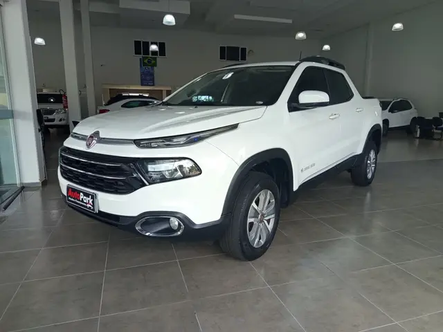 Carro Fiat Toro 2017 Freedom Open Edition Plus 1.8 AT6 4x2 (Flex)