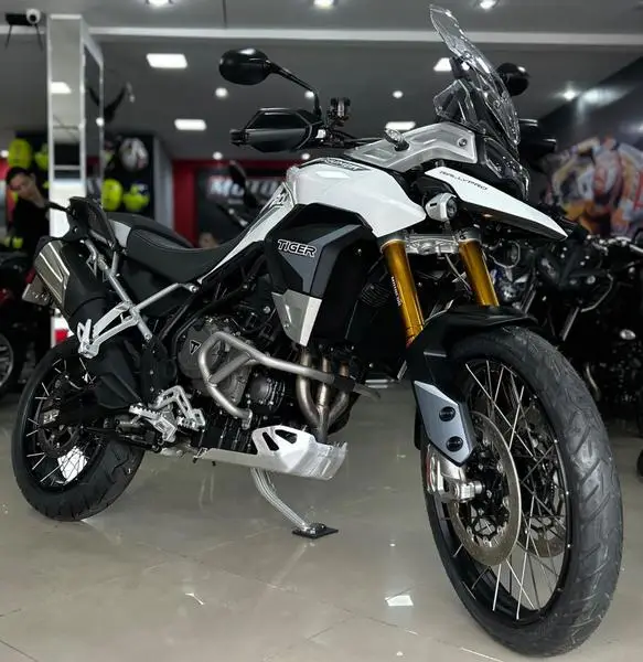 Moto Triumph Tiger 900 2021 900 Rally Pro