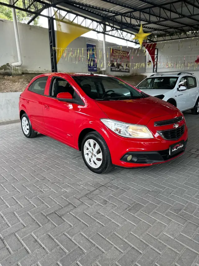 Carro Chevrolet Onix 2013 1.0 LT SPE/4