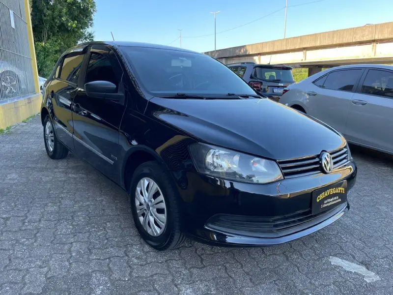 Volkswagen Gol 1.0 TEC Trendline (Flex) 2p