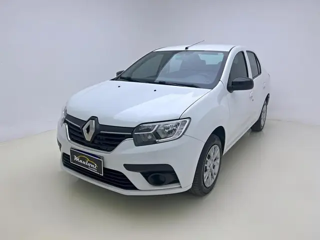 Carro Renault Logan 2023 Zen 1.0 12V SCe (Flex)