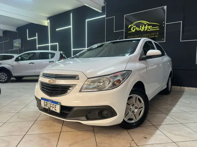 Carro Chevrolet Prisma 2016 1.0 LT SPE/4