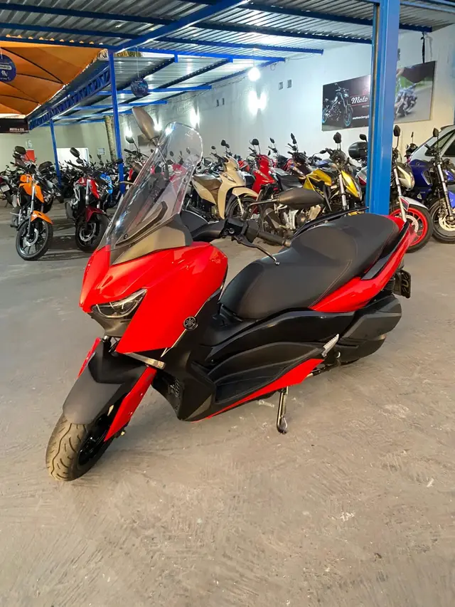Moto Yamaha XMax 2023 ABS