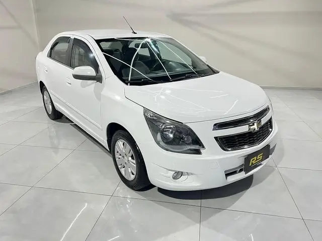 Carro Chevrolet Cobalt 2015 LTZ 1.8 8V (Aut) (Flex)