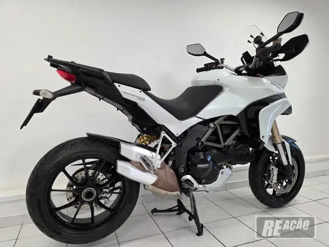 Moto Ducati Multistrada 2010 1200