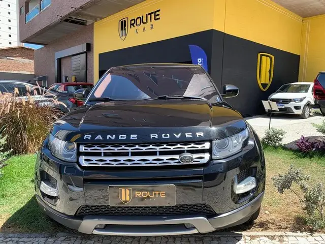 Carro Land Rover Range Rover Evoque 2015 2.0 Si4 Prestige
