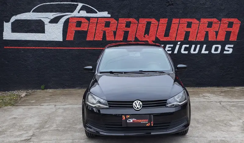 Volkswagen Gol Novo  1.0 TEC (Flex) 2p