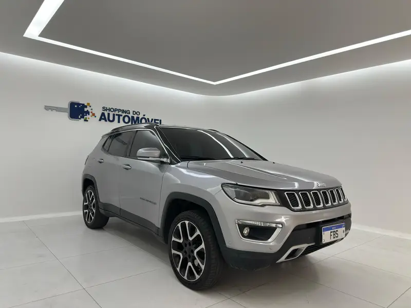 Jeep Compass 2.0 TDI Limited 4x4 (Aut)