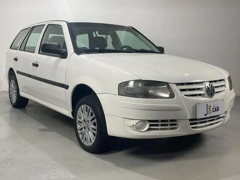 Volkswagen Parati 1.6 G4 (Flex)