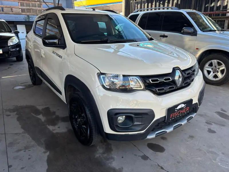 Renault Outsider 1.0