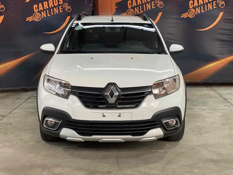 Renault Stepway Iconic 1.6 16V SCe CVT (Flex)