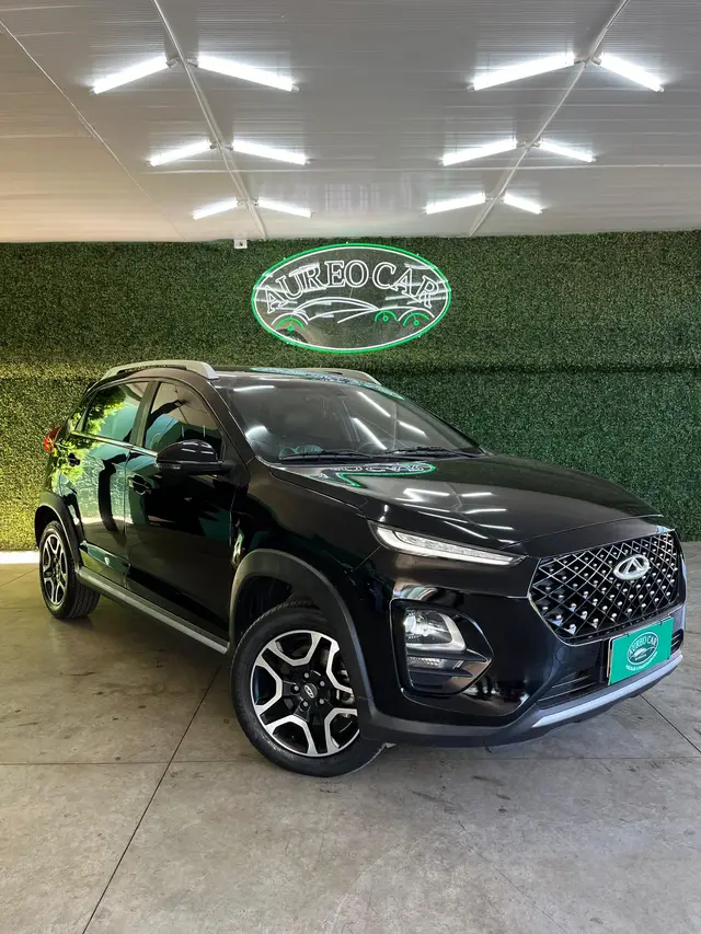 Carro CAOA Chery Tiggo 3X 2022 Pro 1.0 Turbo (Aut)