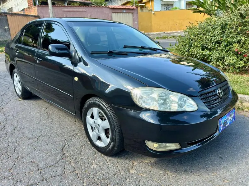 Toyota Corolla Sedan XEi 1.8 16V (flex)