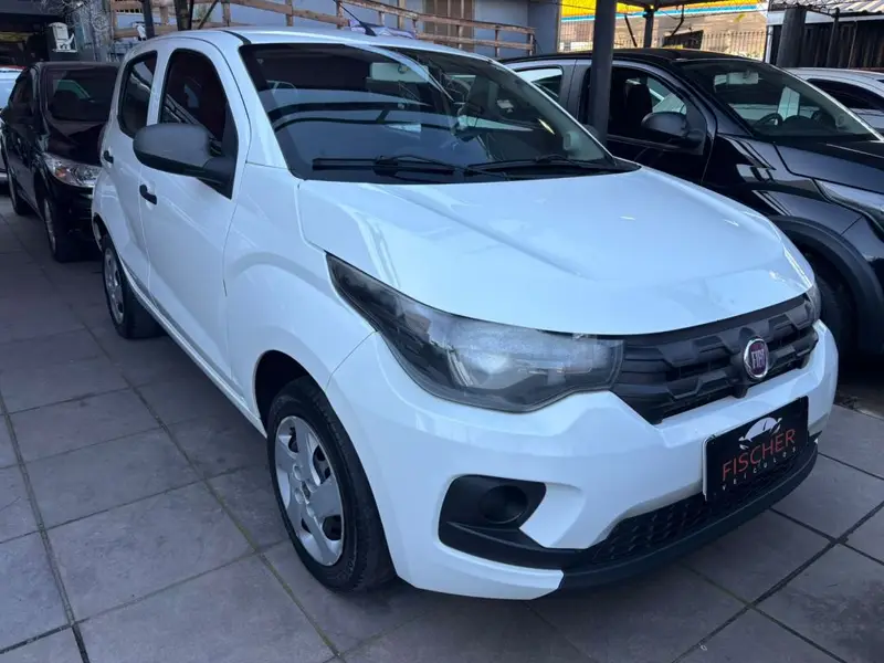 Fiat Mobi Evo Easy On 1.0 (Flex)