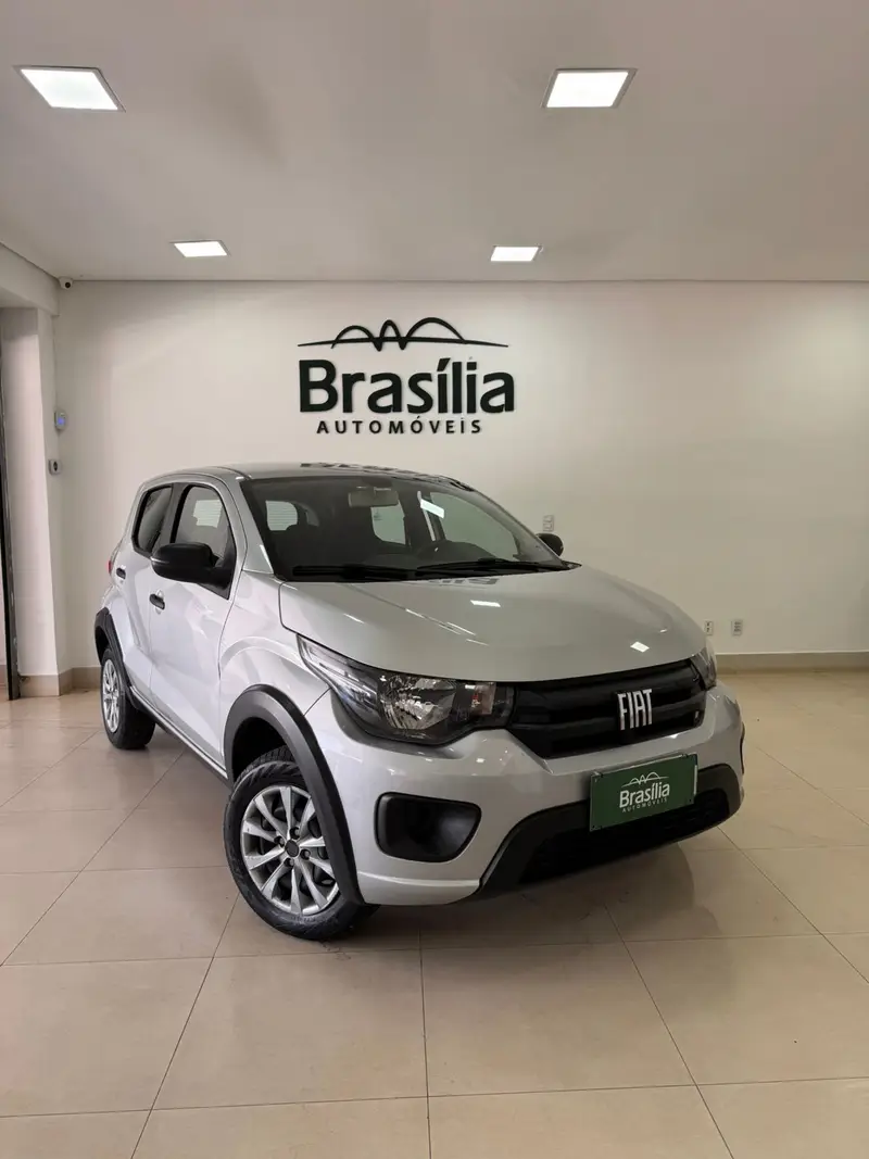 Fiat Mobi Like 1.0 (Flex)