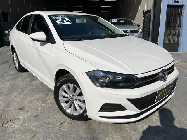 Carro Volkswagen Virtus 2022 1.6 MSI 16V (Flex)