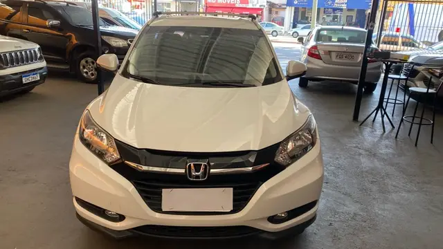 Carro Honda HR-V 2017 EX CVT 1.8 I-VTEC FlexOne