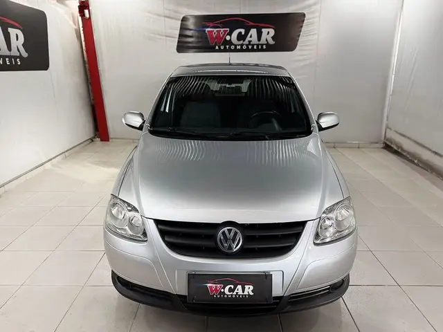 Carro Volkswagen Fox 2009 Plus 1.6 8V (Flex)
